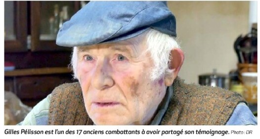 Confidences de soldats, les appelés de la guerre d'Algérie